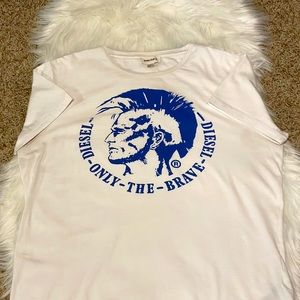 Diesel Brand SS T-Shirt